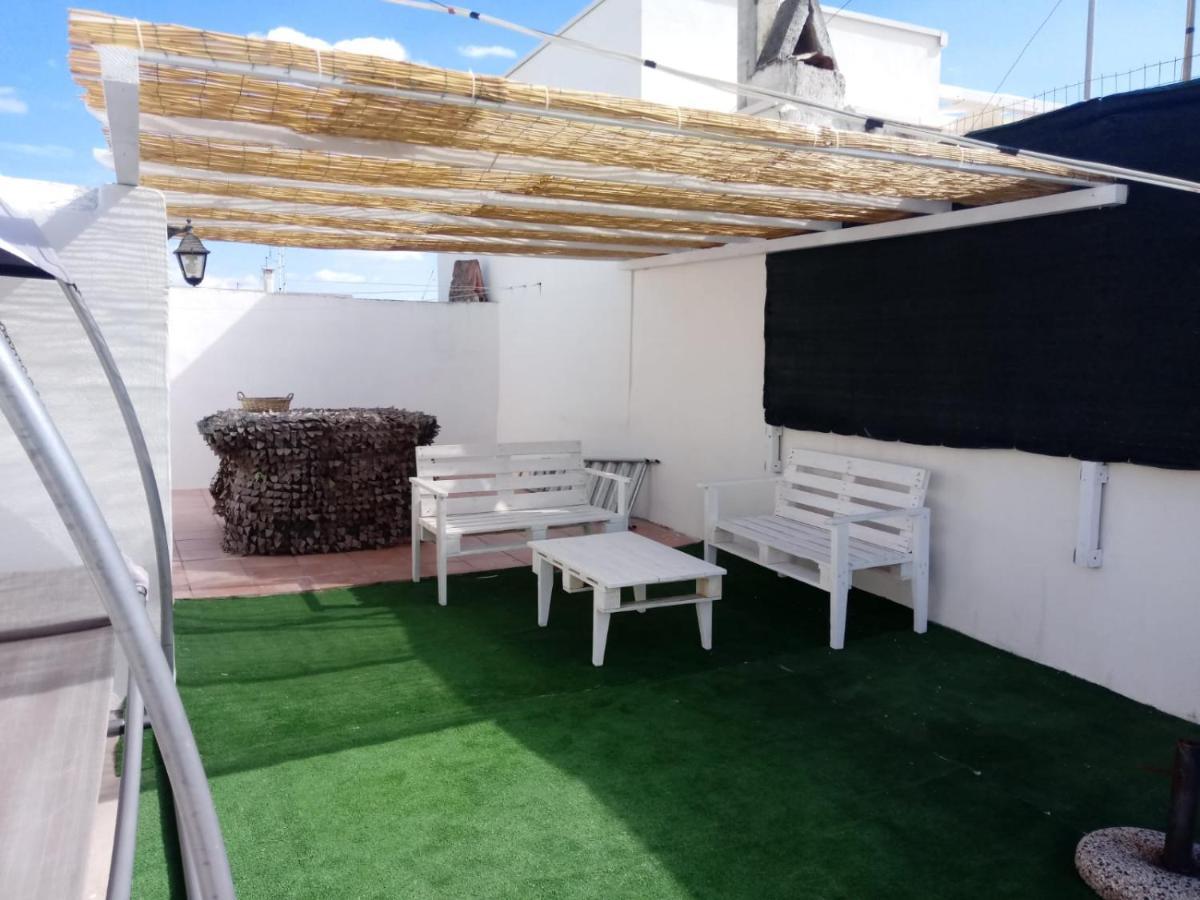 La Dimora Del Principe - Relaxing Private Terrace & City View Polignano a Mare Exterior foto