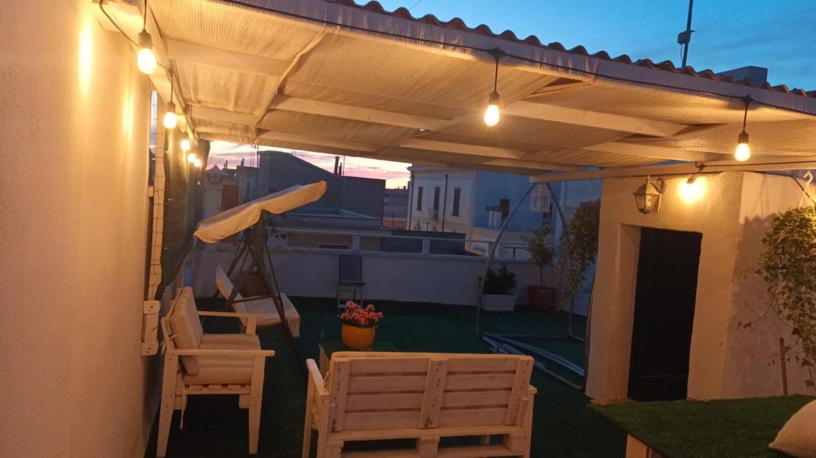 La Dimora Del Principe - Relaxing Private Terrace & City View Polignano a Mare Exterior foto